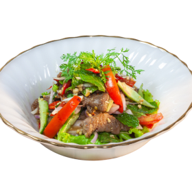 Boeuf aux légumes item