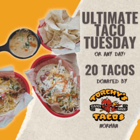 Torchy's Taco Tuesday item