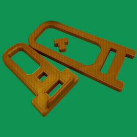 Support à cellulaire 3D item