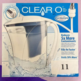 Clear2O Water Filtration Pitcher item