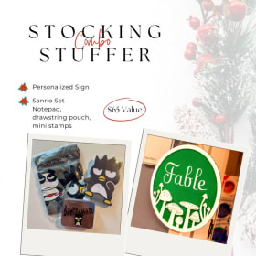 Stocking Stuffer Package item