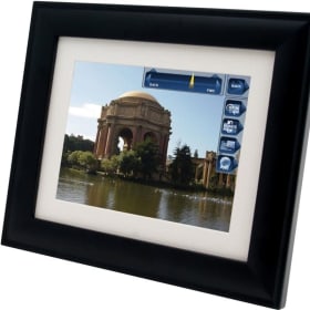 Pandigital 8" LCD Digital Photo Frame item