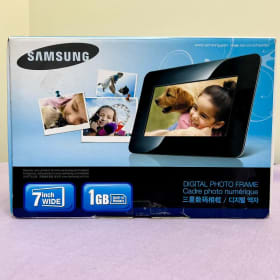 Samsung Digital Photo Frame item