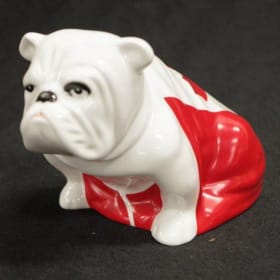 Royal Doulton International Bulldogs "Rocky" item