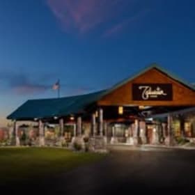 Tailwater Lodge Experience item