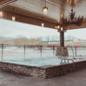 Tailwater Lodge Experience item