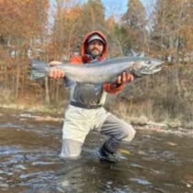 Tailwater Lodge Experience item