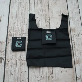 Canton C foldable shopping bags item