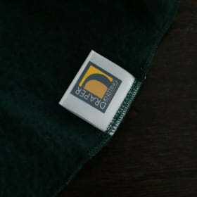 Draper Knitting Canton Blanket item