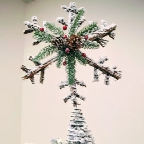 “Evergreen Elegance” Christmas Tree item