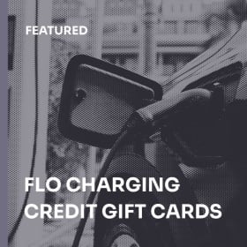 FLO Charging Credit Gift Cards item