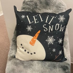 Let it snow item