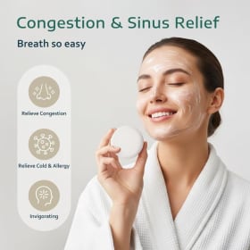 Aromatherapy Shower Steamers – 18-Pack Spa Collection item