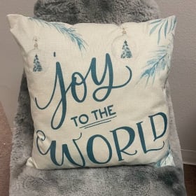 Joy to the world item