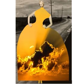 Print by Johanna Goodman item