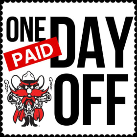 Escape the Inbox-Paid Day Off item