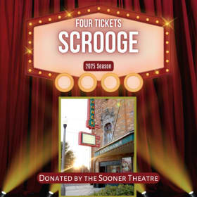 Dinner and a Show in Norman Package item