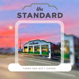 Dinner and a Show in Norman Package item