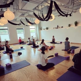 Playful Yogi 1-month Membership item