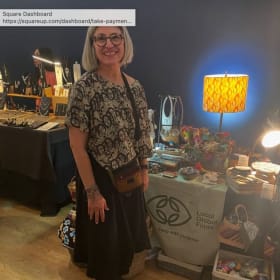 Gift Card & Swag from Local Global Finds item