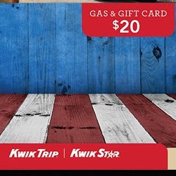 Kwik Trip ($50 Food & Fuel) item