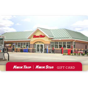 Kwik Trip ($50 Food Only) item