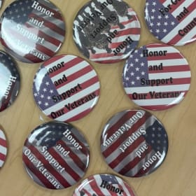 Personalized Honor Button item