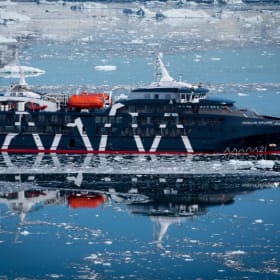 Classic Antarctica Air-Cruise Silent Auction Bid Payment item