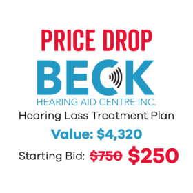 Hearing Loss Treatment Plan item