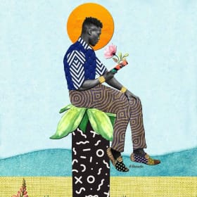 The Reading Throne item