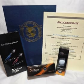 Fore the Win: Golf at International Country Club item