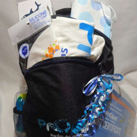 Make a Splash: One Month at Propel Swim Academy item