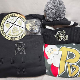 Panther Pride Pack: PVI Swag item