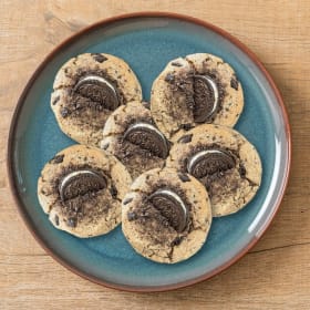 Cookies & Cream Cookies Pack of 6 item