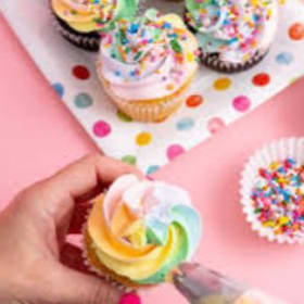 Frosted Fun: Cupcake Decorating with Mrs. Reese item