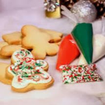Merry & Bright Cookie Decorating with Ms. Kyle item