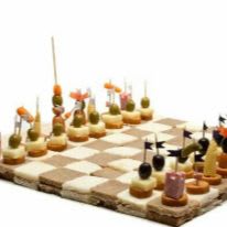 Knight Move & Nibbles: Chess Party with Mrs. Kolterman item