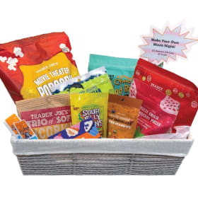 Make Your Own Movie Night Basket item