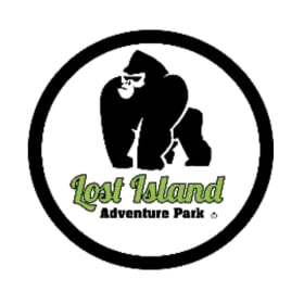 Lost Island Adventure Park - Value: $85 item