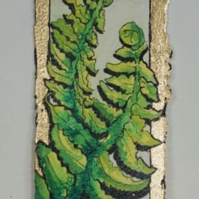 Kupukupu Goldleaf by Kai'ili Kaulukukui item