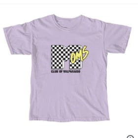 Comfort Colors purple MTV item