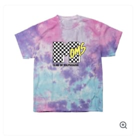 Comfort colors tye dye 1 item