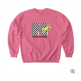 Pink Sweatshirt item