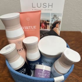 Lush Beauty Hair Spa - Value: $300 item
