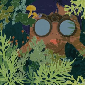 Mind the Gap by Malia Chau item