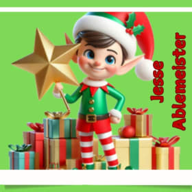 JESSE ABLEMEISTER item