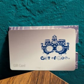 $100 Goo Goo Googles Giftcard item