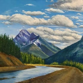 Where the Peak Flows item