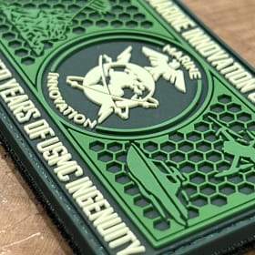 250th Birthday Commemorative MIU Patch item