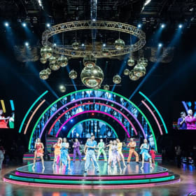 Strictly Come Dancing Live Tickets for Two item